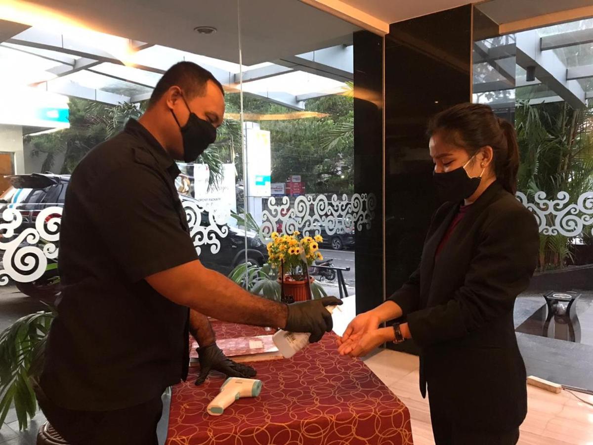 Swiss-Belhotel Ambon Extérieur photo