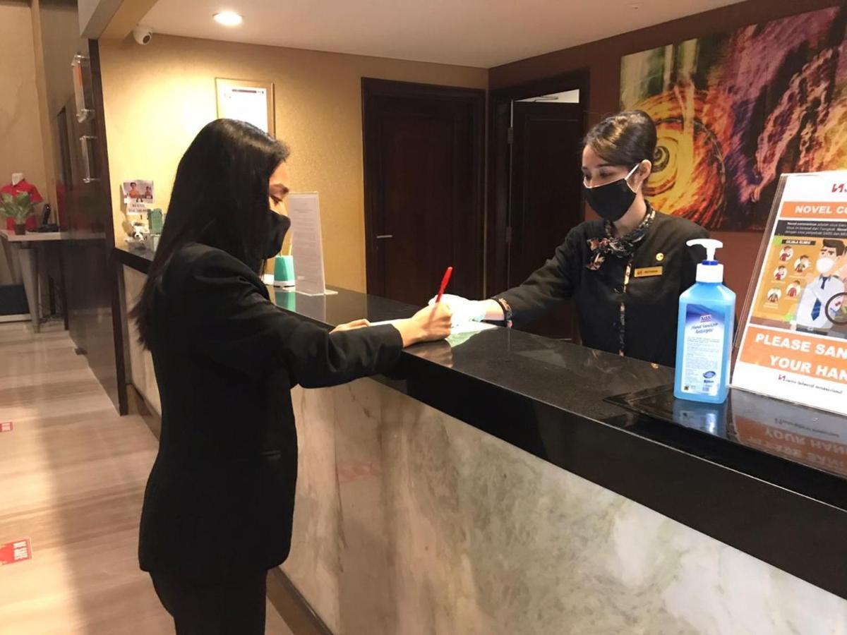 Swiss-Belhotel Ambon Extérieur photo