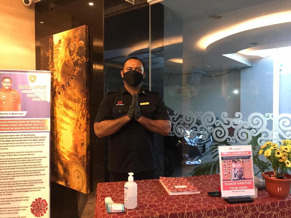 Swiss-Belhotel Ambon Extérieur photo