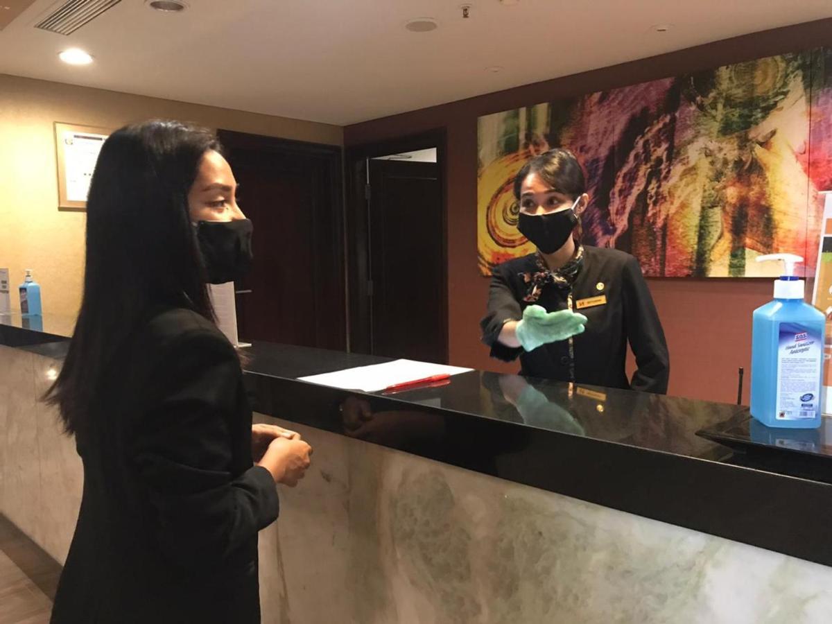 Swiss-Belhotel Ambon Extérieur photo