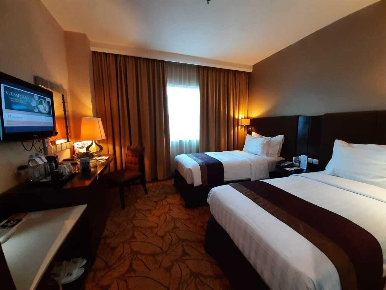 Swiss-Belhotel Ambon Extérieur photo