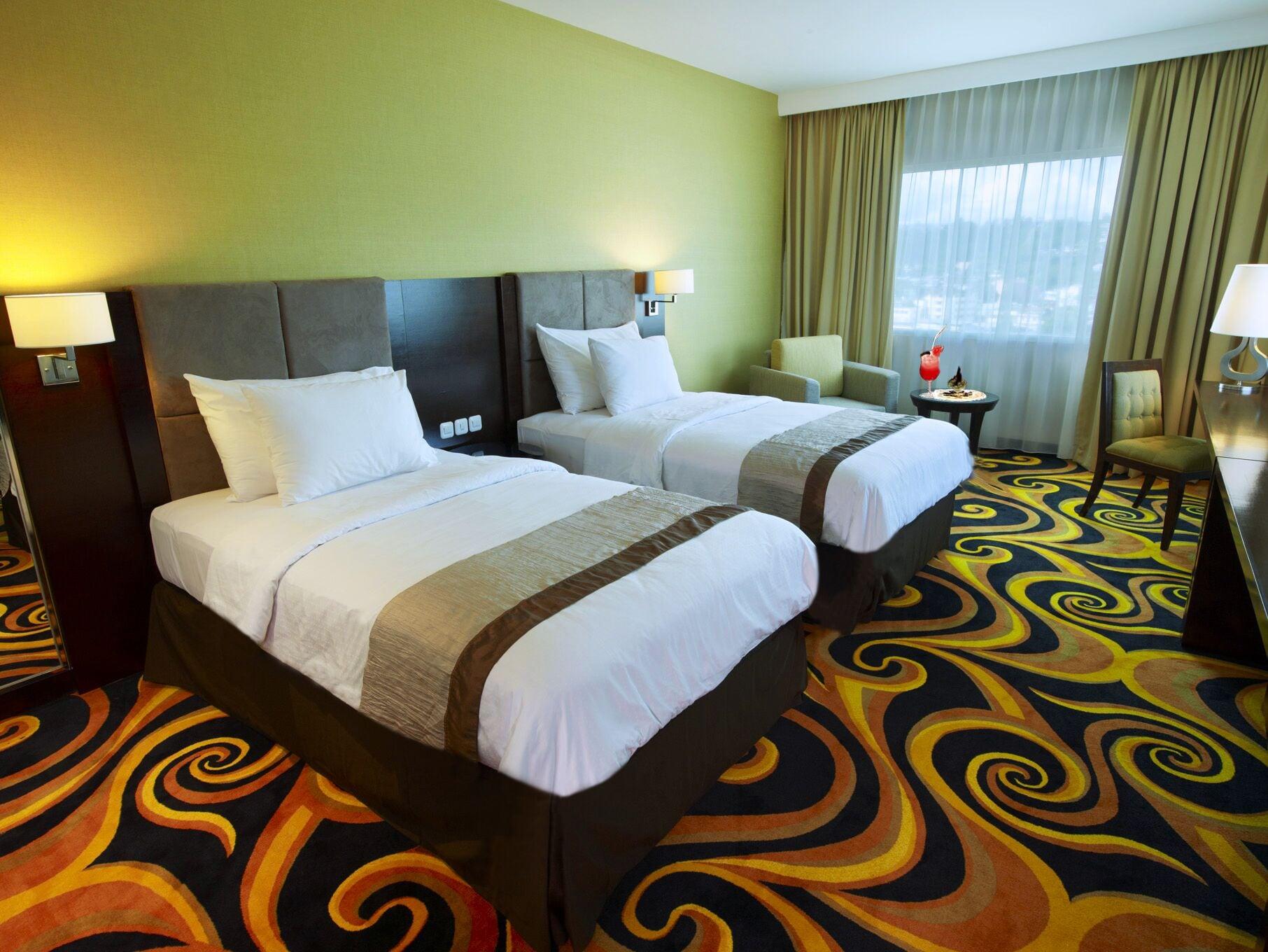 Swiss-Belhotel Ambon Extérieur photo