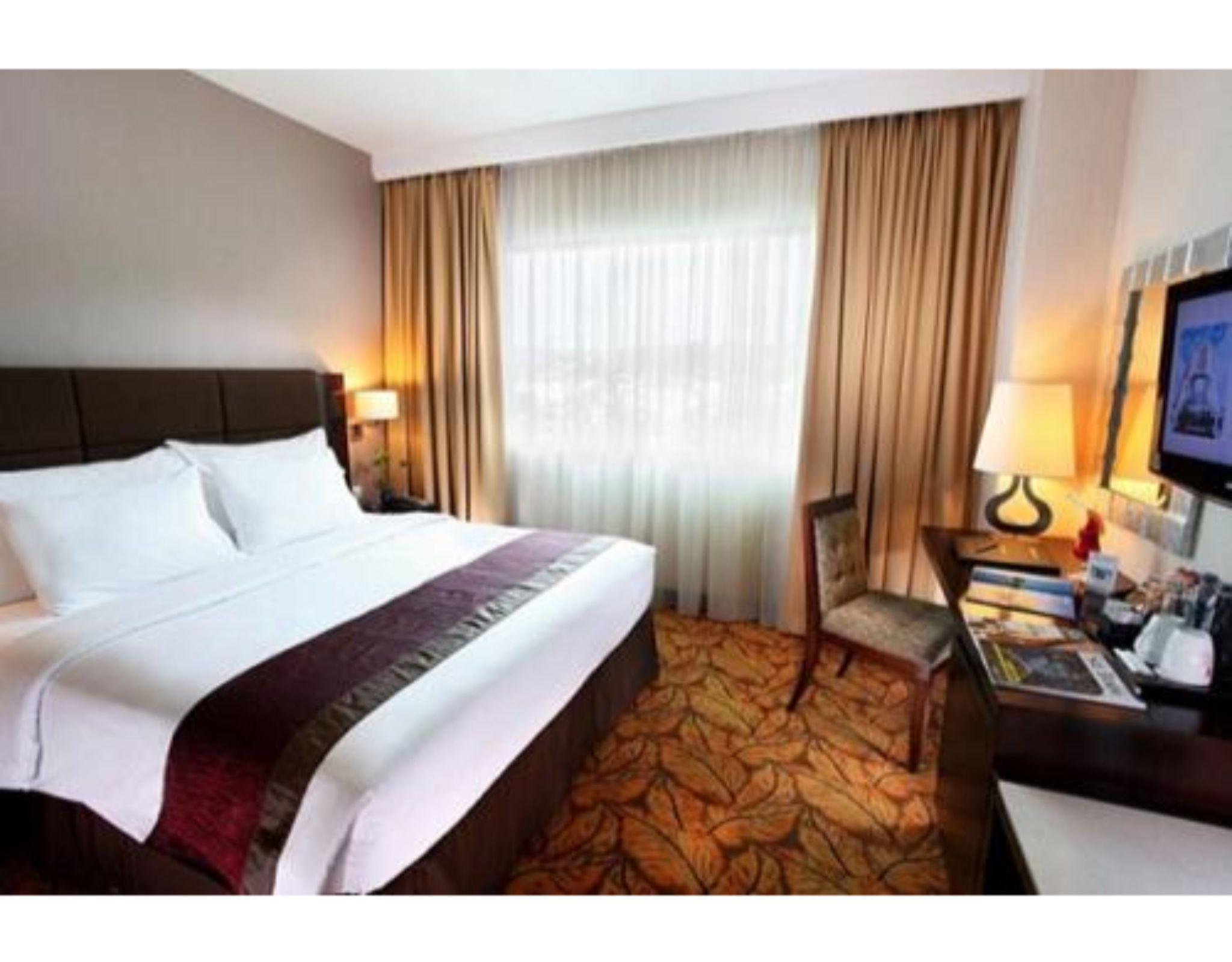 Swiss-Belhotel Ambon Extérieur photo