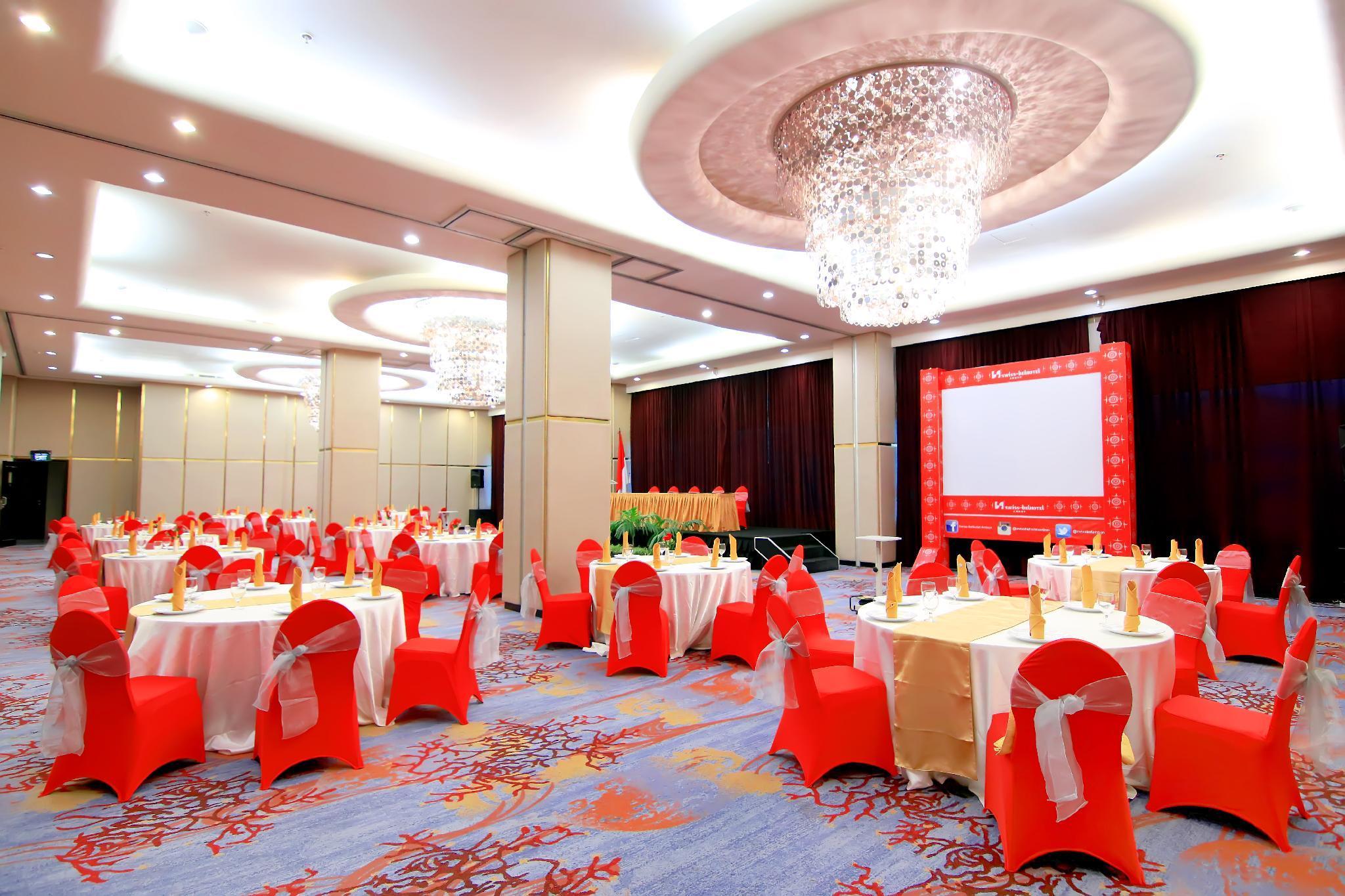 Swiss-Belhotel Ambon Extérieur photo