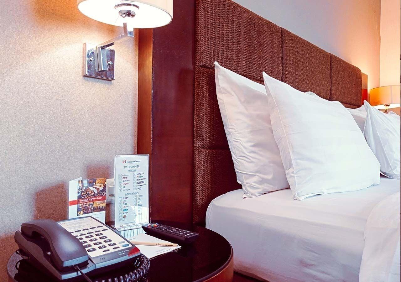 Swiss-Belhotel Ambon Extérieur photo