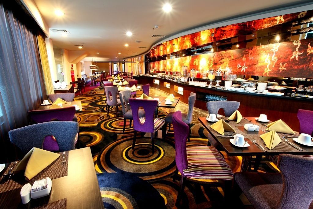 Swiss-Belhotel Ambon Restaurant photo