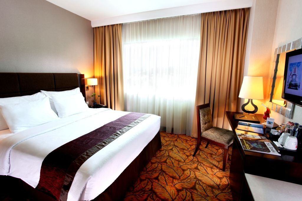 Swiss-Belhotel Ambon Extérieur photo