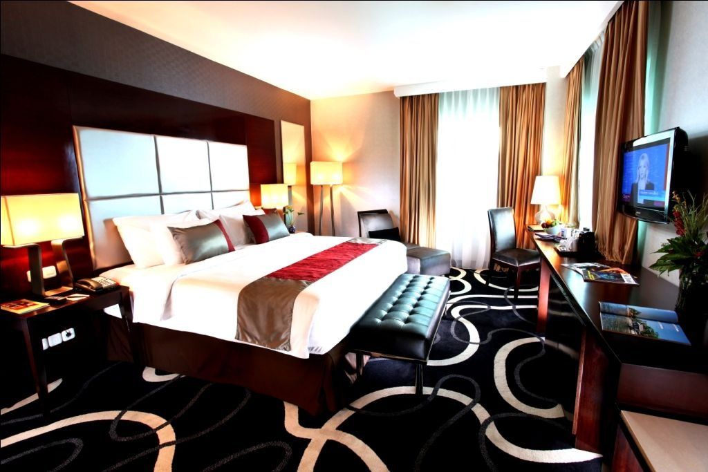 Swiss-Belhotel Ambon Chambre photo